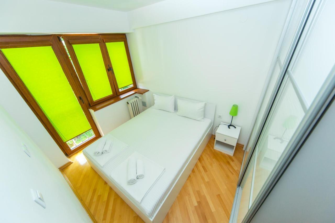 Hotel Pine Skopje Exteriér fotografie